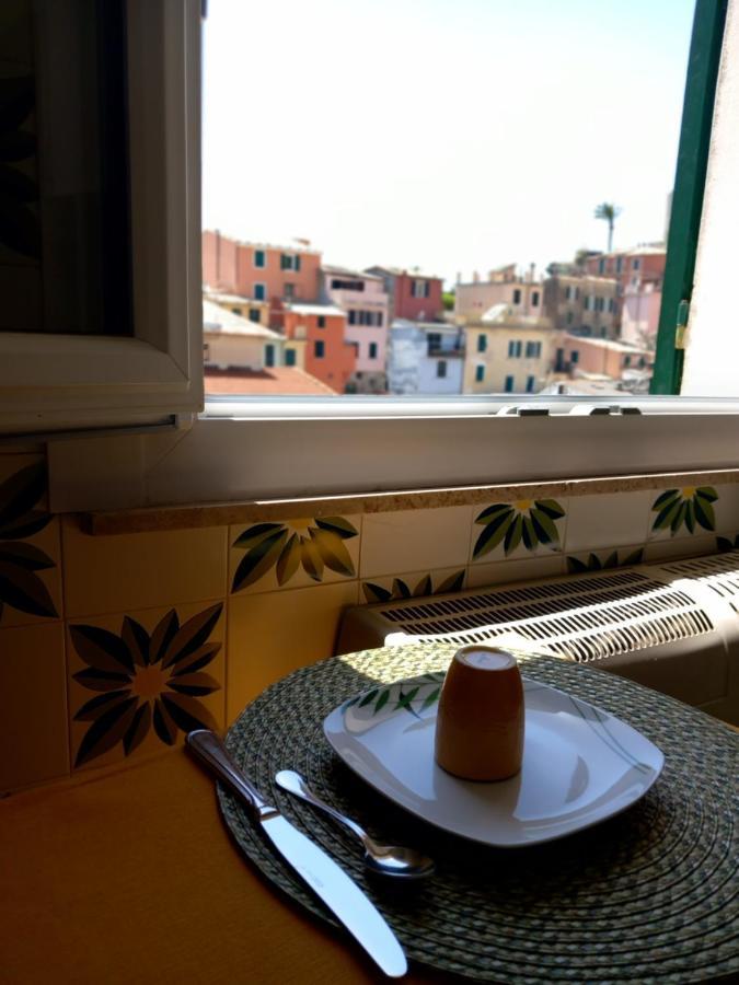 Da Isabella Apartment Vernazza Exterior photo