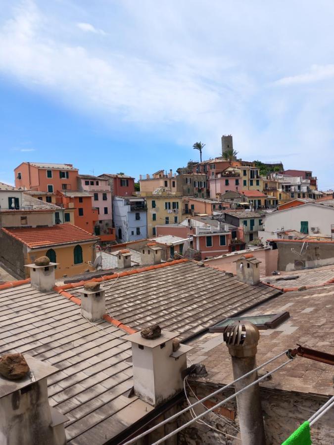 Da Isabella Apartment Vernazza Exterior photo