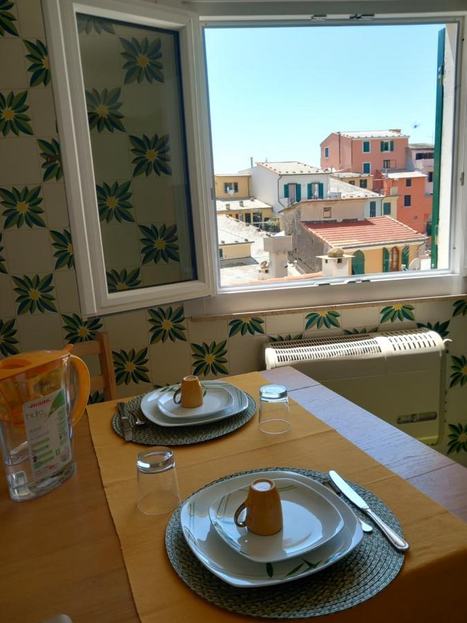 Da Isabella Apartment Vernazza Exterior photo